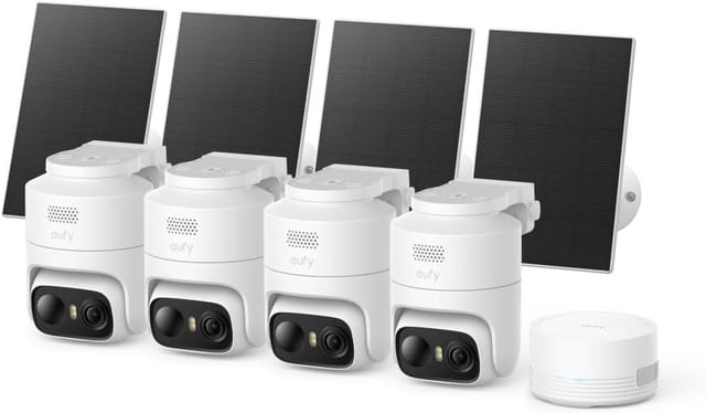 eufy Security eufyCam C37 4-Ka
