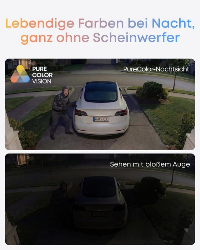 eufy Security eufyCam C35 Blac