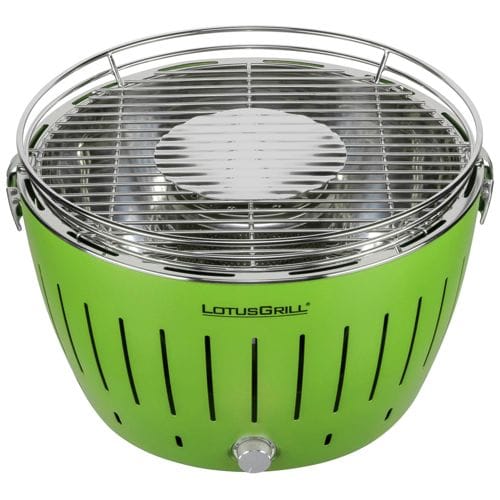 Lotus Grill - Lotusgrill G34 U Gruen