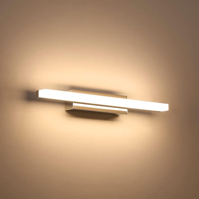 Led-badezimmerspiegelleuchte, Moderne Spiegelleuchte