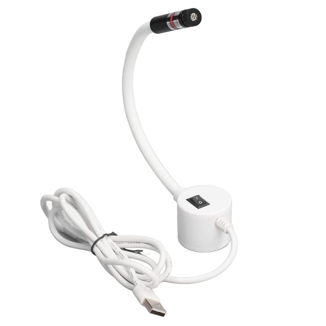 Nähmaschinenleuchte, Grüne Magnetfußlampe Mit Kreuzlinien, 360° Drehbare Schwanenhalsleuchte, Tragbare Usb-arbeitsleuchte Mit Kreuzpositionierung