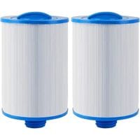 Spa-filter 6ch940, Kompatibel Mit Unicel 6ch940, Pww50, Filbur Fc0359, Waterways 8170050 Spas, Frontskimmer, 45 Quadratfuß, Toplader, Aber (2er-pack)