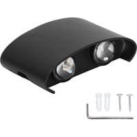 Led-wandleuchte, Modern, Schlicht, Zeitgemäß