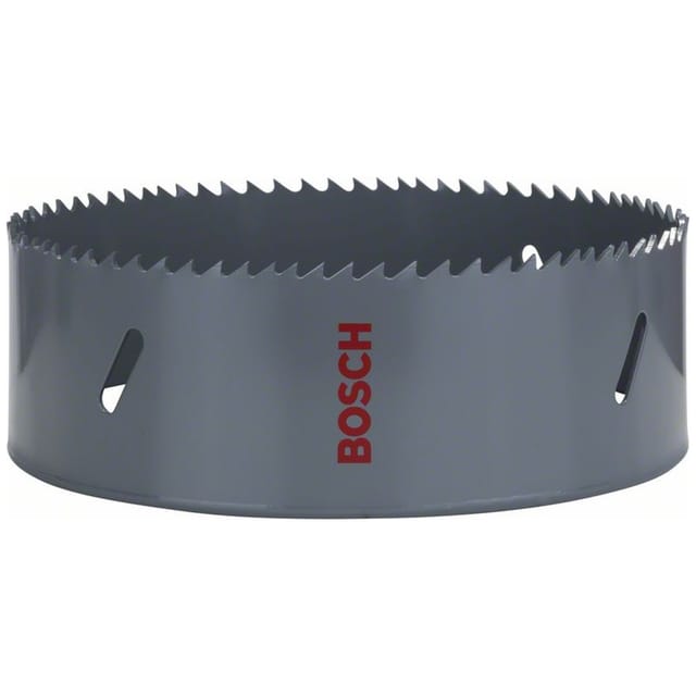 Bosch Lochsäge Hss-bimetall Für Standardadapter, 146 Mm, 5 3/4