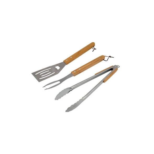 Grillzubehör Campingaz 2000030869 Edelstahl 3 Teile