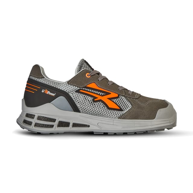 U-power Moki S1p Src Esd Sicherheitshalbschuhe - 42 Eu