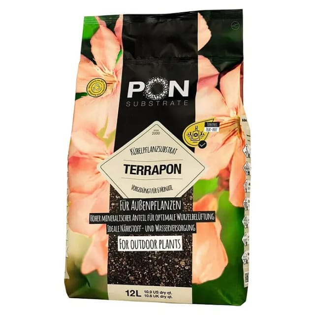 Lechuza Pflanzensubstrat Terrapon (12 l)