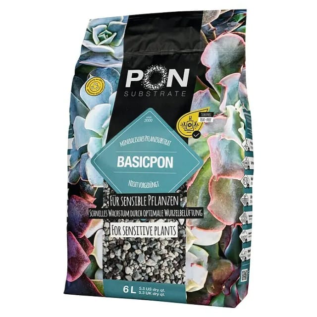 Lechuza Pflanzgranulat Basicpon (6 l)