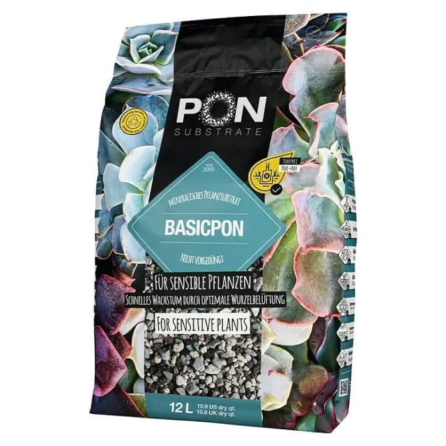 Lechuza Pflanzgranulat Basicpon (12 l)