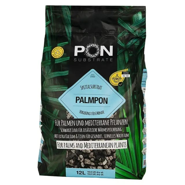 Lechuza Pflanzgranulat Plampon (12 l)