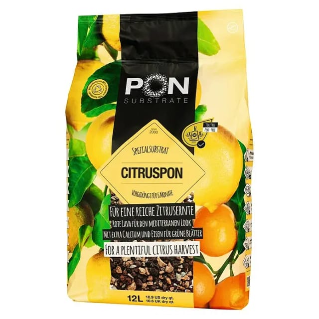 Lechuza Pflanzgranulat Citruspon (12 l)