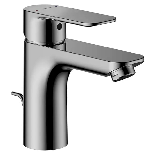 Hansa Waschtischarmatur Pico M (Höhe: 14,5 cm, Chrom, Glänzend)