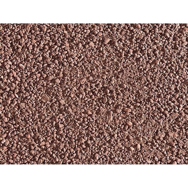 Scherf Lava-Kultursubstrat Rot-Braun 3 mm - 5 mm 7, PE-Sack