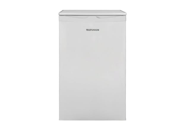 Telefunken Gefrierschrank 63L Nutzinhalt Tiefkühlschrank 4Sterne Höhe 82,1cm Breite 48cm CF-34-101-W