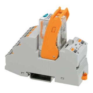 Phoenix Contact Relaismodul 24V AC, 4 Wechsler RIF2RPT-LV-24AC/4X21