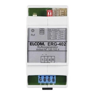 Elcom Etagenrufgenerator ERG-402