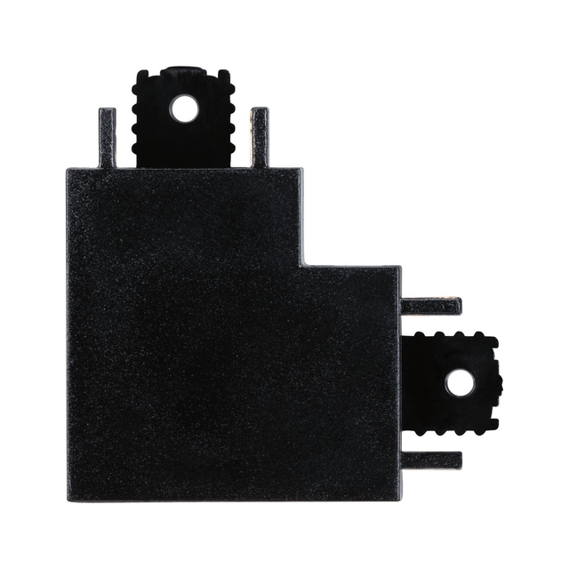Paulmann L-Verbinder 'Veya' schwarz
