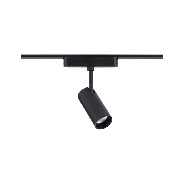 Paulmann LED-Spotleuchte 'Veya Zenor' mattschwarz 2700 K 7,5 W 680 lm