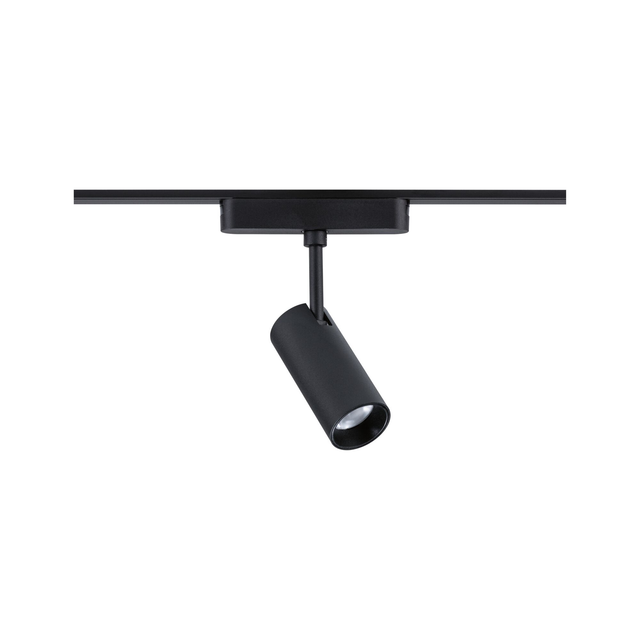 Paulmann LED-Spotleuchte 'Veya Zenor' mattschwarz 3000 K 7,5 W 850 lm