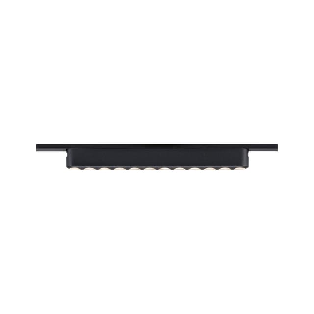 Paulmann LED-Lightbar 'Veya Lensia' mattschwarz 3000 K 11,5 W 800 lm