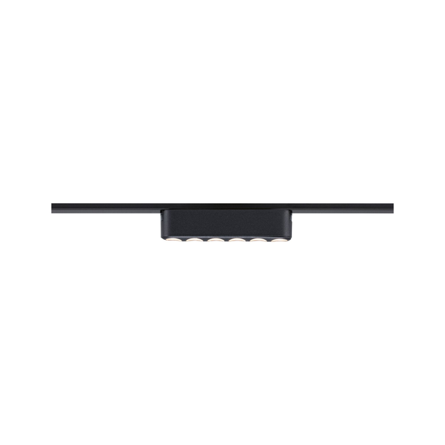 Paulmann LED-Lightbar 'Veya Lensia' mattschwarz 3000 K 6 W 400 lm
