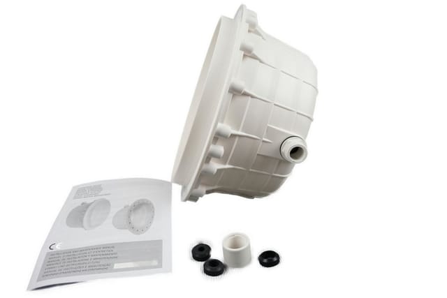 Astralpool LED Whirlpoolleuchte Lumiplus Poolscheinwerfereinbaunische ABS PAR56 für Betonbecken mit