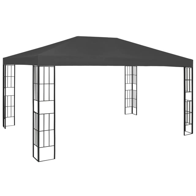 Pavillon 3×4 M Anthrazit Vidaxl