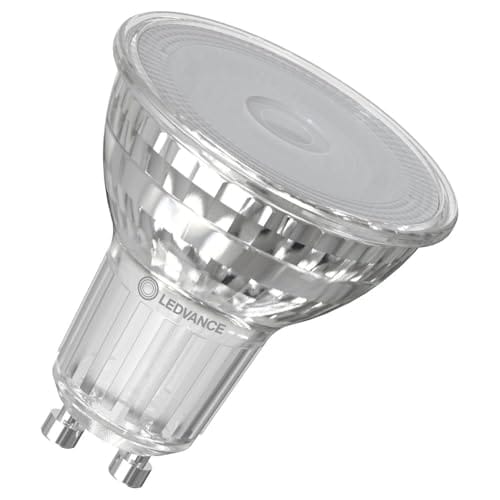 Ledvance Led Par16 50 36° Dim P, 3.7w, 2700k, Gu10, 350lm, 4099854457524