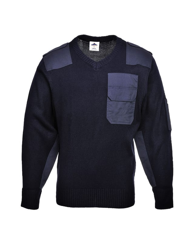 Pull Otan Farbe: Marine Größe Xxxl - Portwest