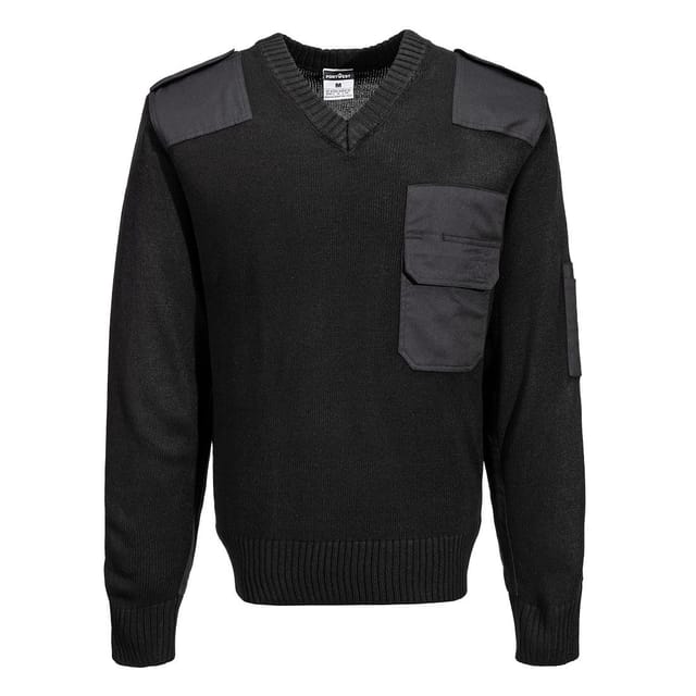 Pull Otan Schwarz 2xl