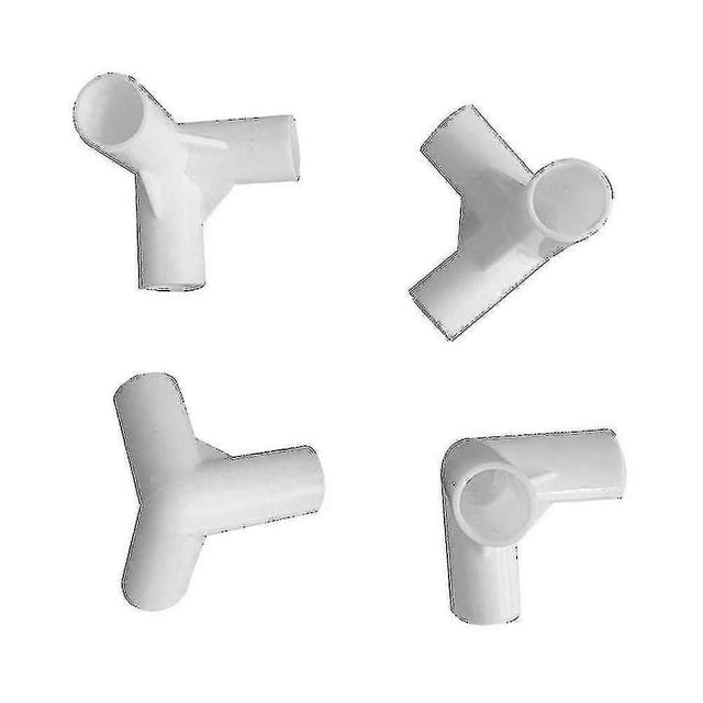 Ersatz-s Für 3x Pavillon-markisenzeltfüße, Mittelverbinder 25/19 Mm-4pcs