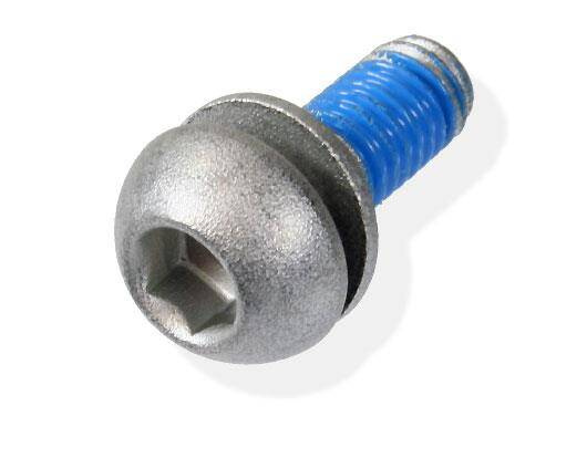 Stahlbremsschraube Hj-h3321 M6 X 15 Mm Innensechskantschlüssel – 1 Stück
