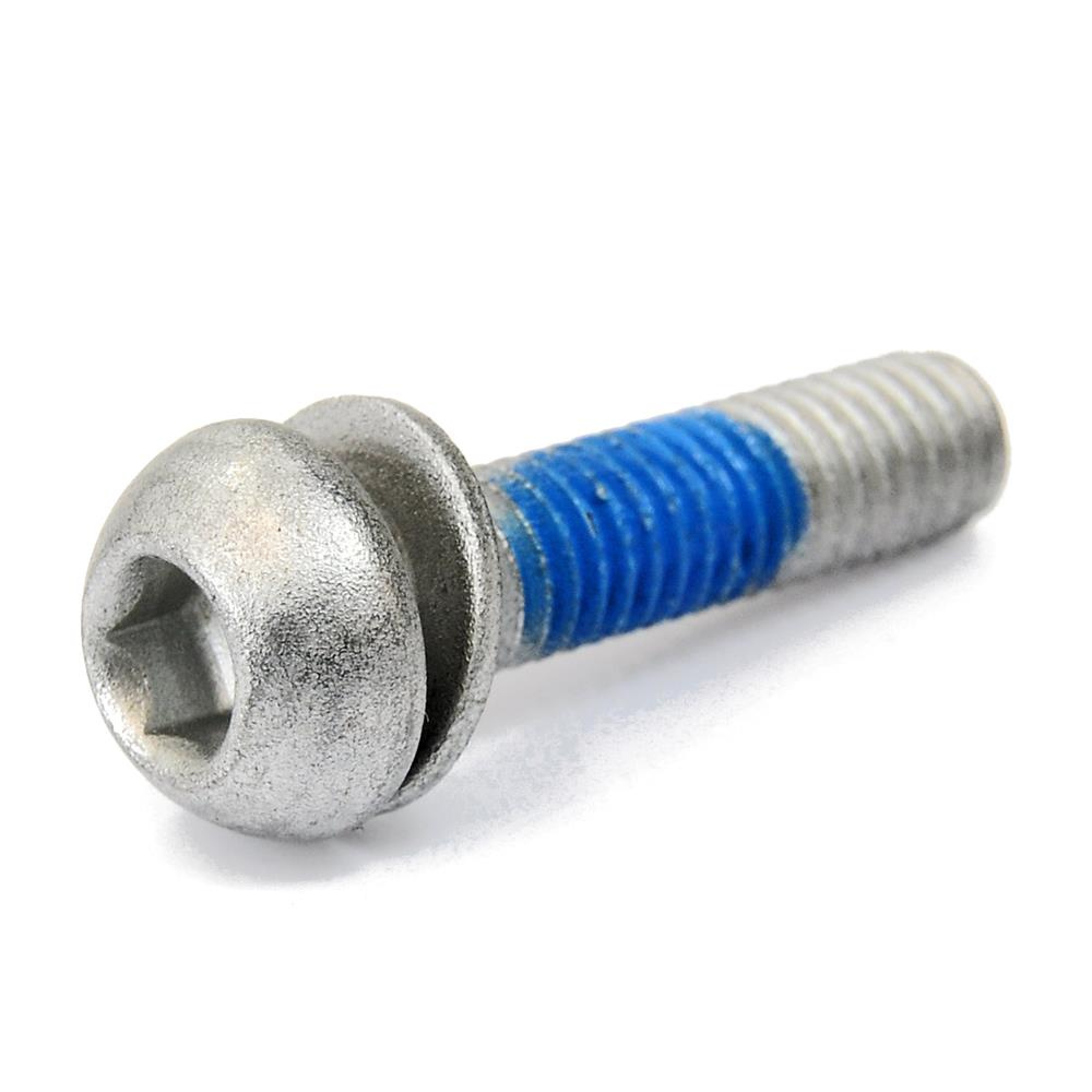Stahlbremsschraube Hj-h3351 M6 X 20 Mm, Innensechskantschlüssel – 1 Stück