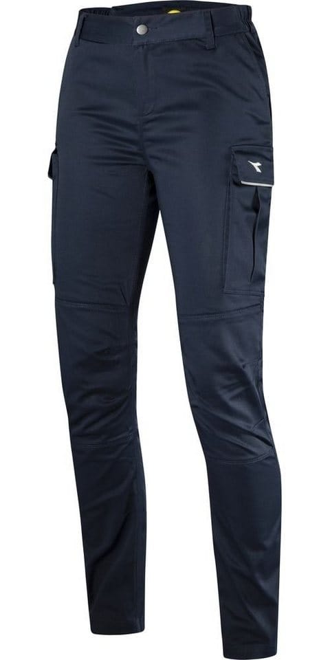 Arbeitshose Damen Cargo Athena - Blau Xl - Fr (44)