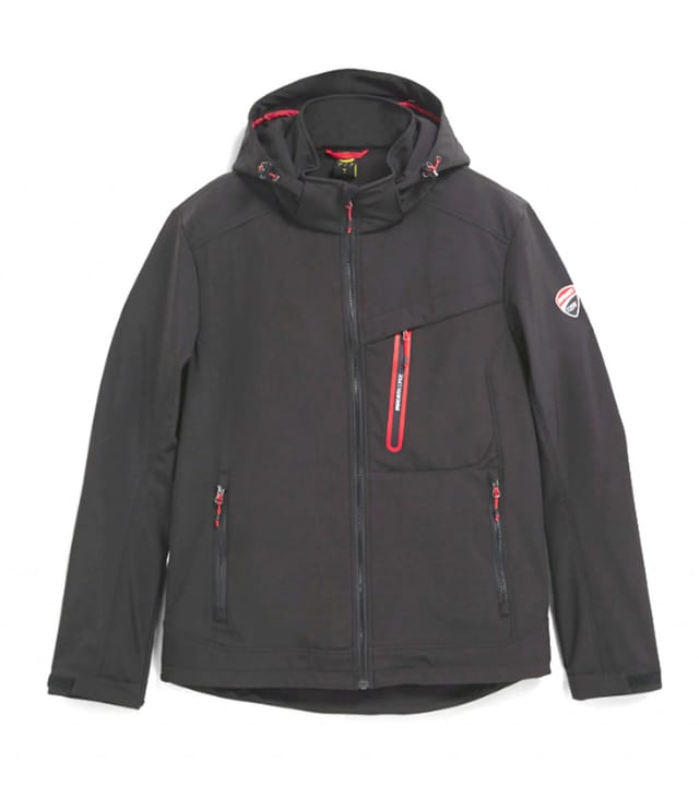 Diadora - Arbeitsjacke Softshell Ducati - T.m ( T.s De ) 702.180073-80013 T.m