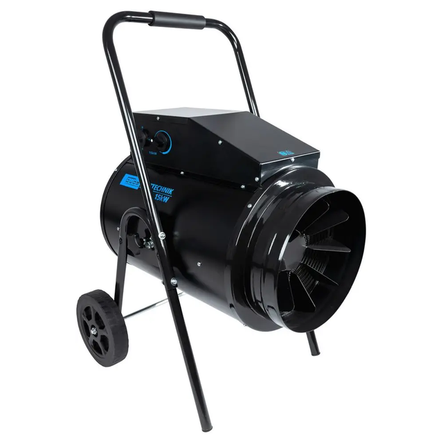 Güde - Elektro Heizgebläse Heizlüfter Geh 15 2 Heizstufen 15 Kw Heizleistung