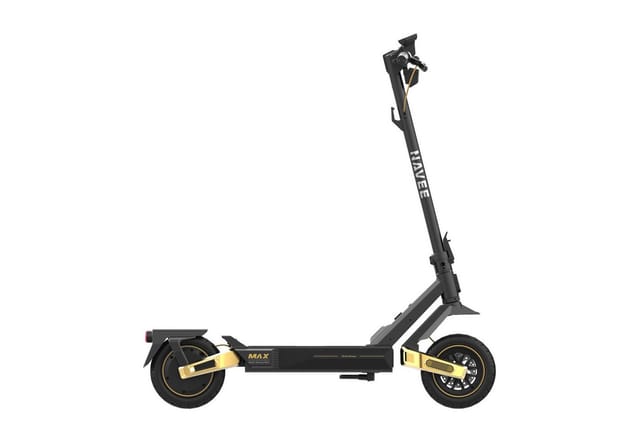 Navee ST5 Max - DE E-Scooter