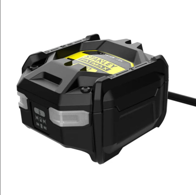 Stanley fatmax Sfmcb10 – Caricabatterie V20 18 v, 1.25 a