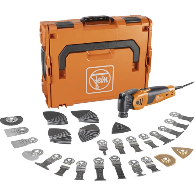 Fein Oszillierer Multimaster Mm 700 Max Selection