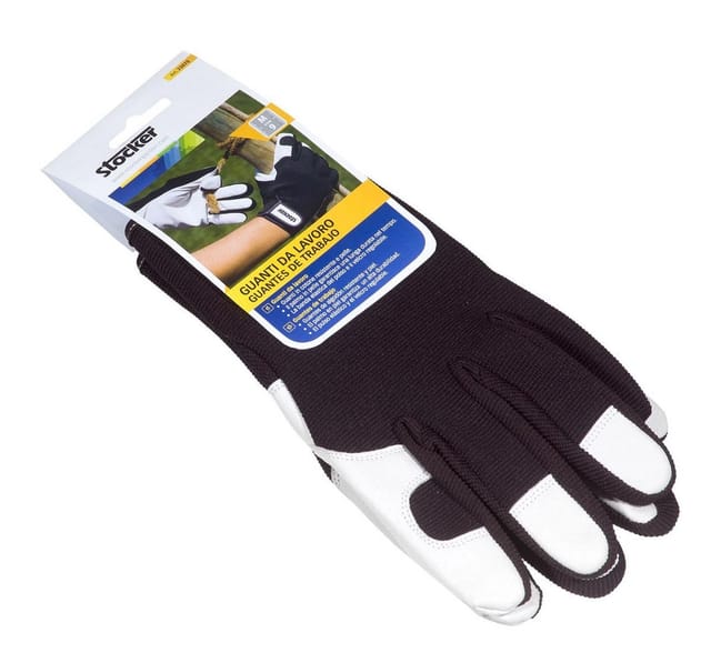 Arbeitshandschuhe Stocker Work Gloves Robust Atmungsaktiv
