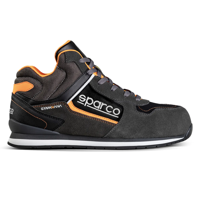 Sparco 07536gsaf Gymkhana-h Acropolis S3 Esdt Sicherheitsschuhe Grau 48
