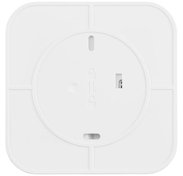 Sygonix Kohlenmonoxid-melder 1er Set Inkl. 5 Jahres-batterie, Mit App-steuerung Batteriebetrieben D