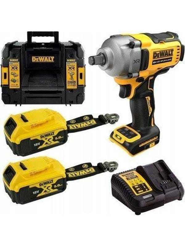 Dewalt Dcf891p2t Schlagbohrmaschine 812 Nm Bürstenloser Motor