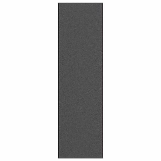 vidaXL Fußmatte Anthrazit 115x400 cm 4105621