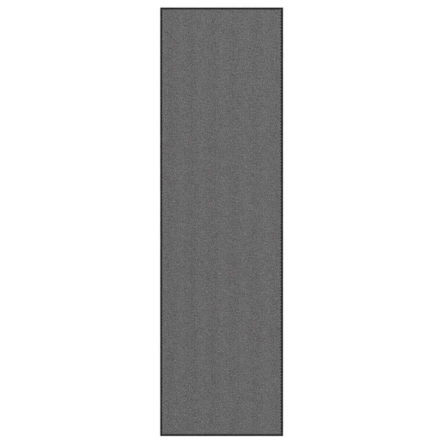 vidaXL Fußmatte Anthrazit 115x400 cm 4105555