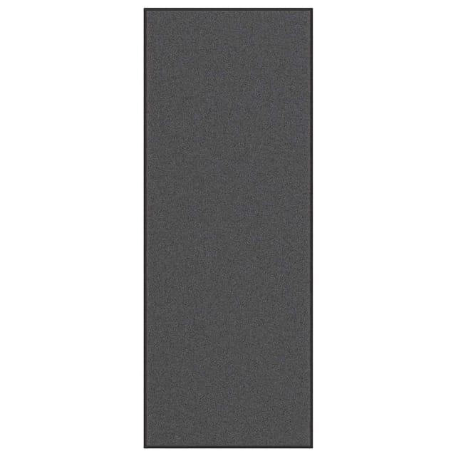 vidaXL Fußmatte Anthrazit 115x300 cm 4105620