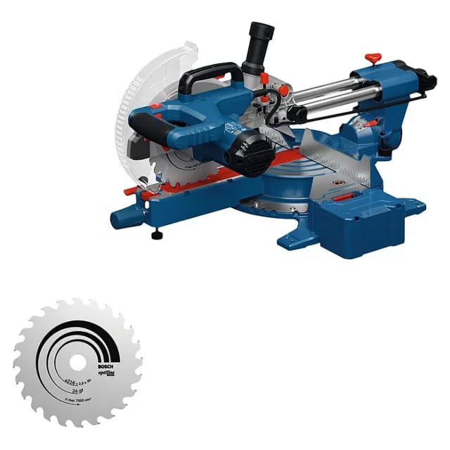 Bosch Professional Kapp- und Gehrungssäge GCM 305-216 S