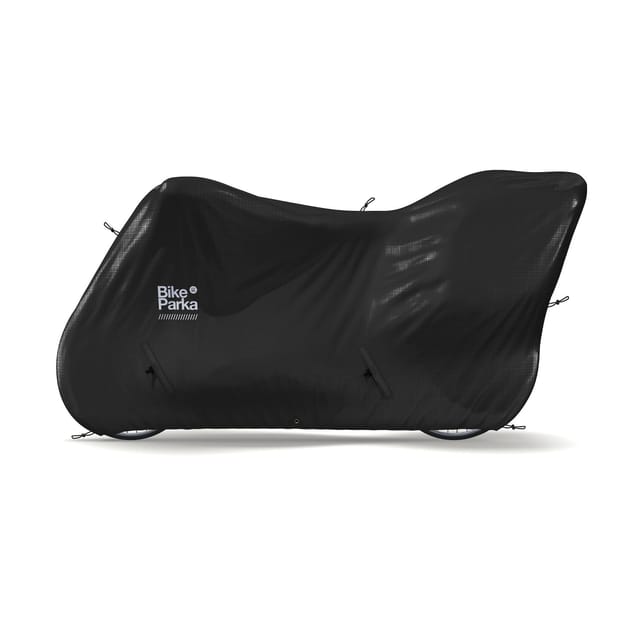 Selle Royal Fahrradabdeckung LONGTAIL CHILD SEATS , schwarz