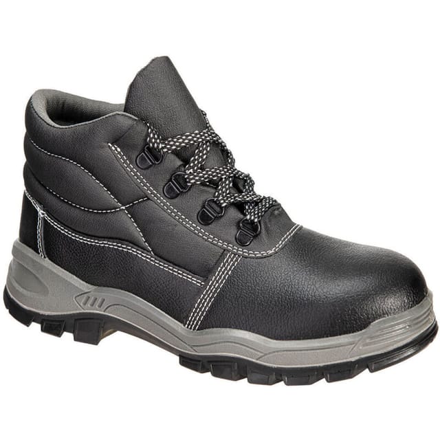 Hochsichere Sicherheitsschuhe S3 Kumo Steelite Schwarz 44