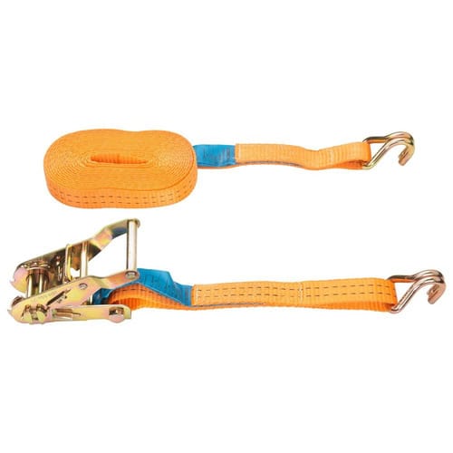 CONNEX Zurrgurt, Polyester, 1500 kg, Orange, 500 x 2,5 cm